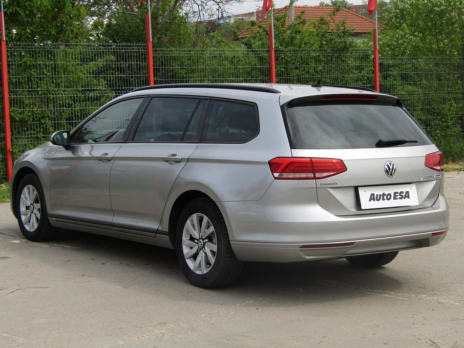 Volkswagen Passat 2.0 TDi 