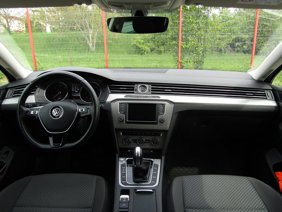 Volkswagen Passat 2.0 TDi 