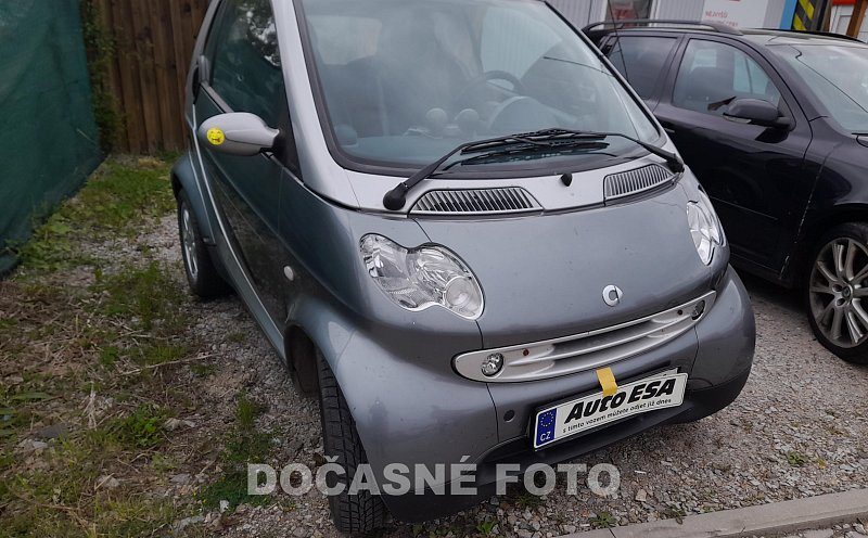 Smart Fortwo 0.6 