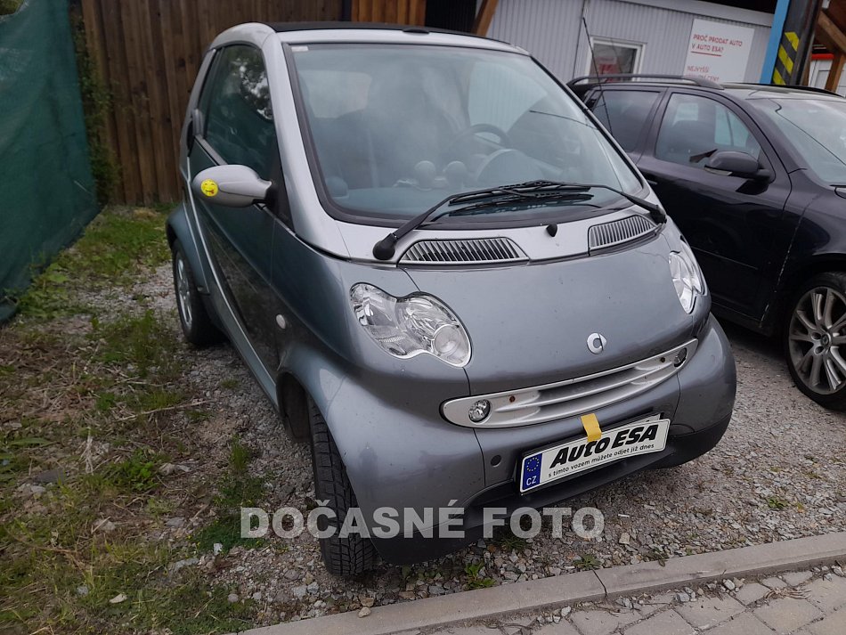 Smart Fortwo 0.6 