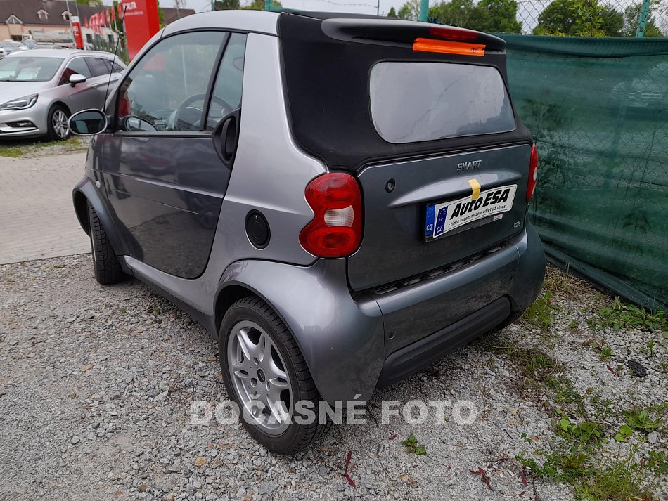 Smart Fortwo 0.6 