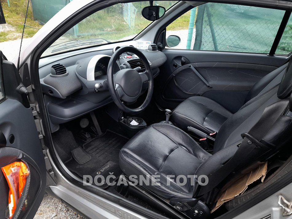 Smart Fortwo 0.6 
