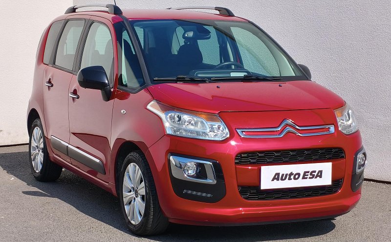 Citroën C3 Picasso 1.2 PT Exclusive