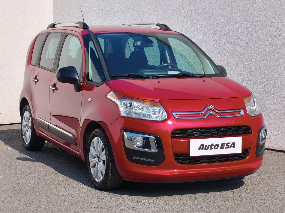 Citroën C3 Picasso 1.2 PT Exclusive