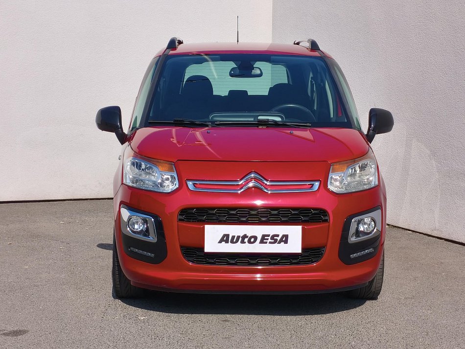 Citroën C3 Picasso 1.2 PT Exclusive