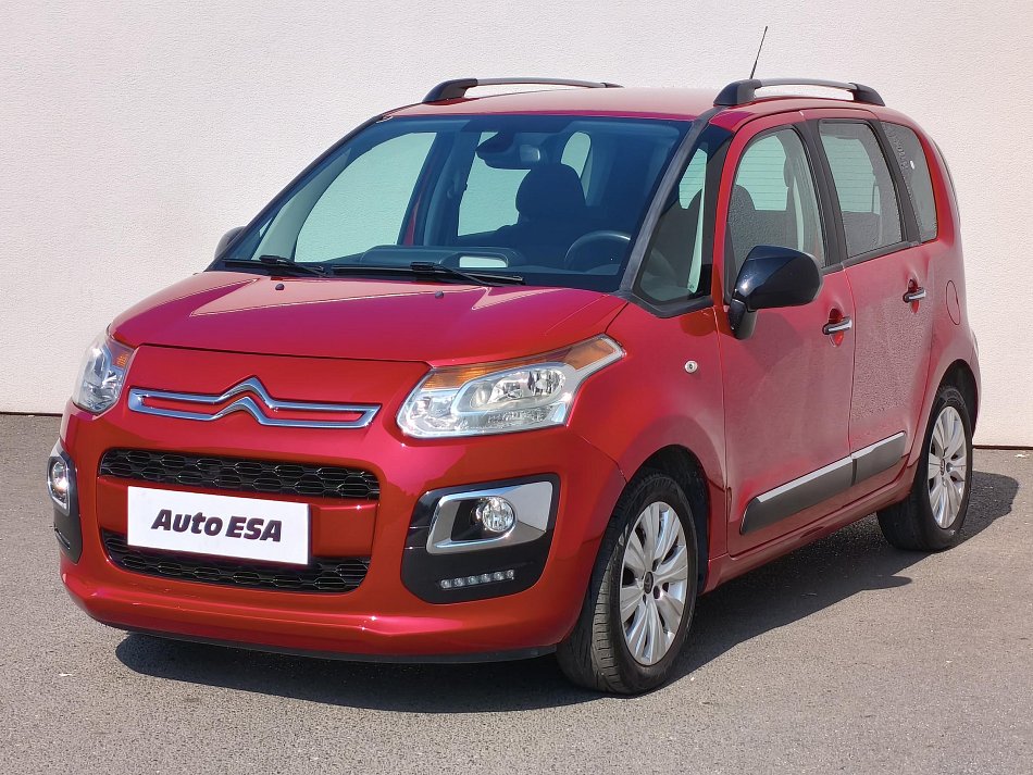 Citroën C3 Picasso 1.2 PT Exclusive