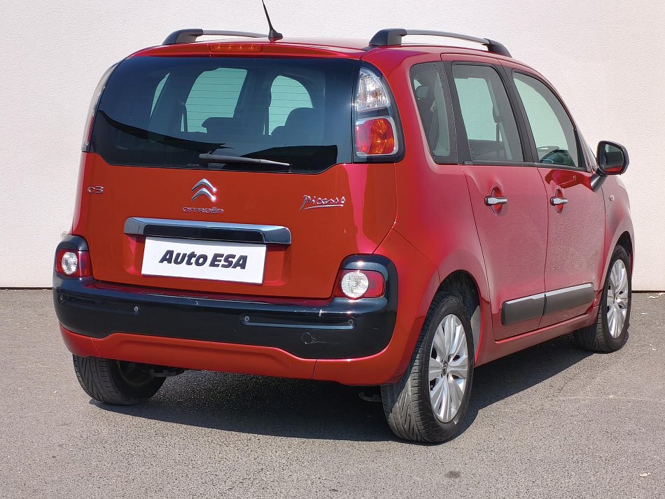 Citroën C3 Picasso 1.2 PT Exclusive