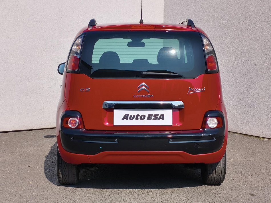 Citroën C3 Picasso 1.2 PT Exclusive