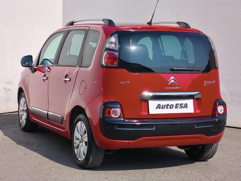 Citroën C3 Picasso 1.2 PT Exclusive