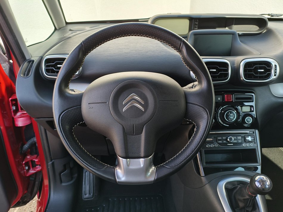 Citroën C3 Picasso 1.2 PT Exclusive