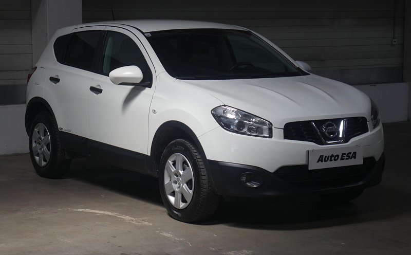 Nissan Qashqai 1.5dCi 