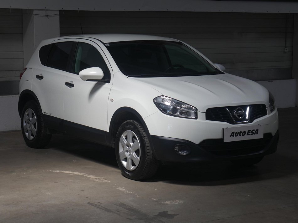 Nissan Qashqai 1.5dCi 