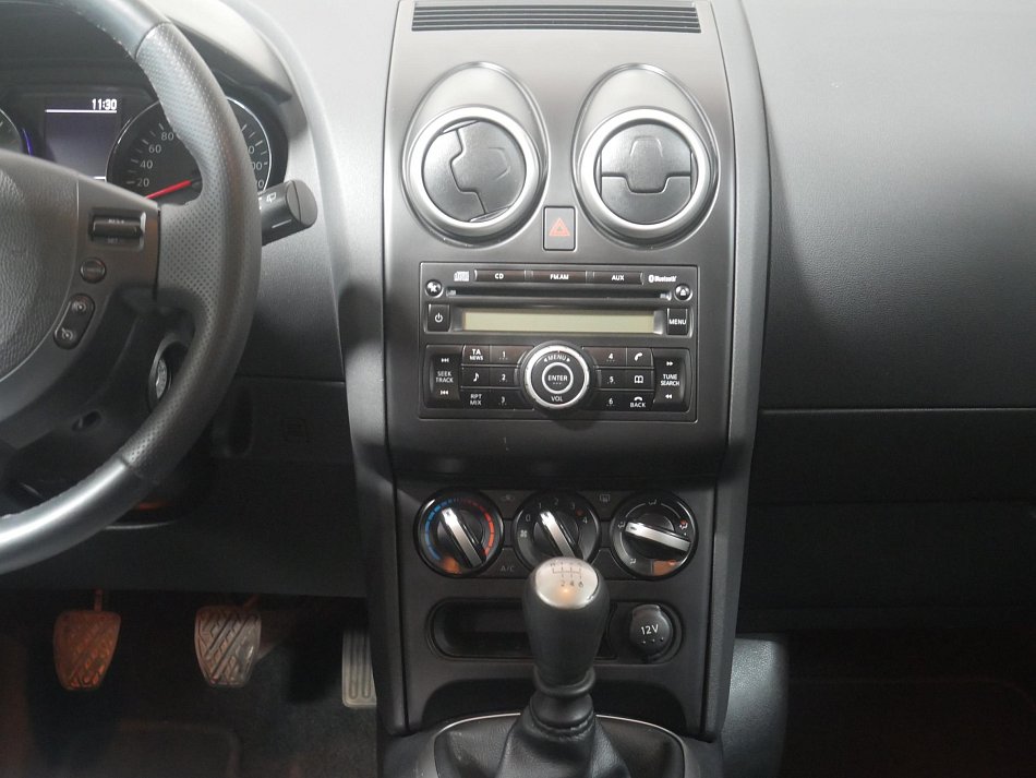 Nissan Qashqai 1.5dCi 