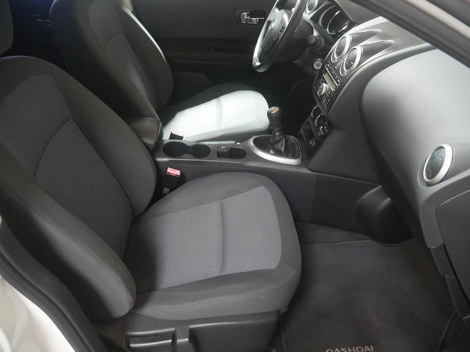 Nissan Qashqai 1.5dCi 
