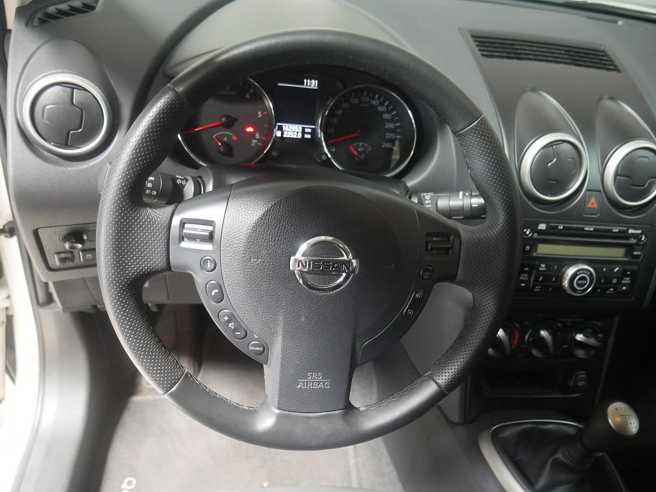 Nissan Qashqai 1.5dCi 