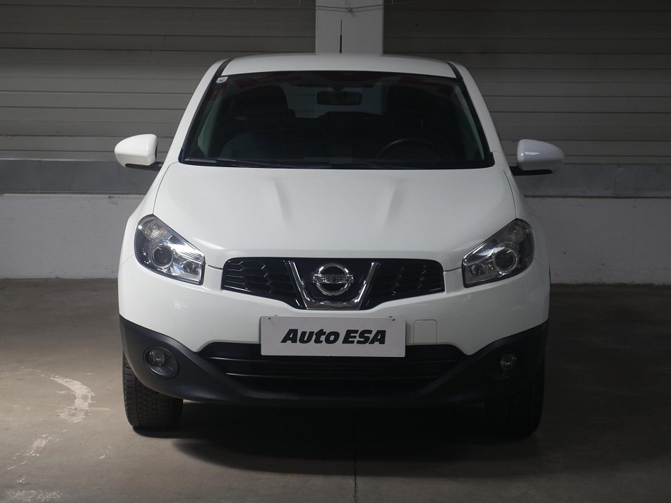 Nissan Qashqai 1.5dCi 
