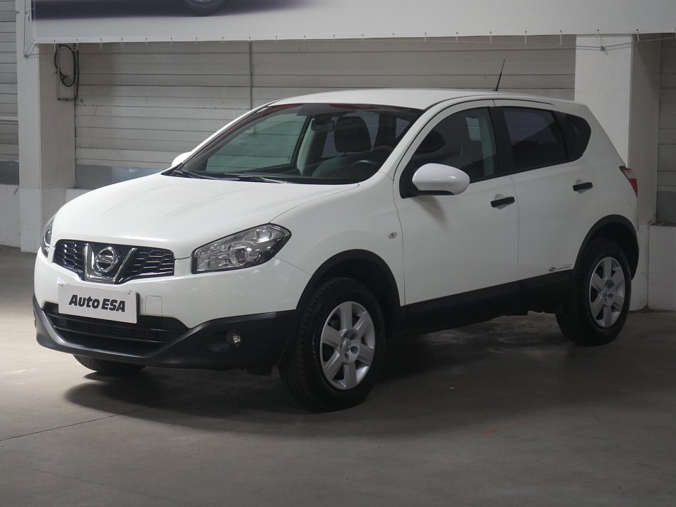 Nissan Qashqai 1.5dCi 