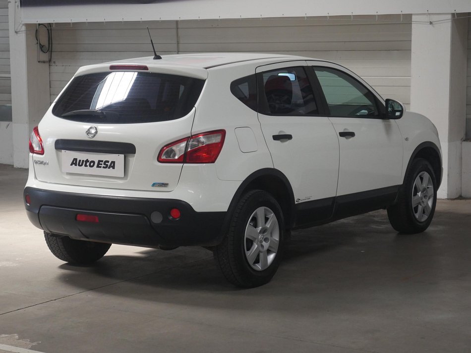 Nissan Qashqai 1.5dCi 