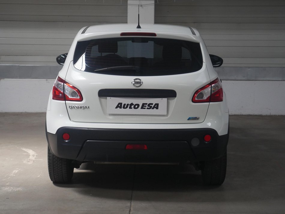 Nissan Qashqai 1.5dCi 