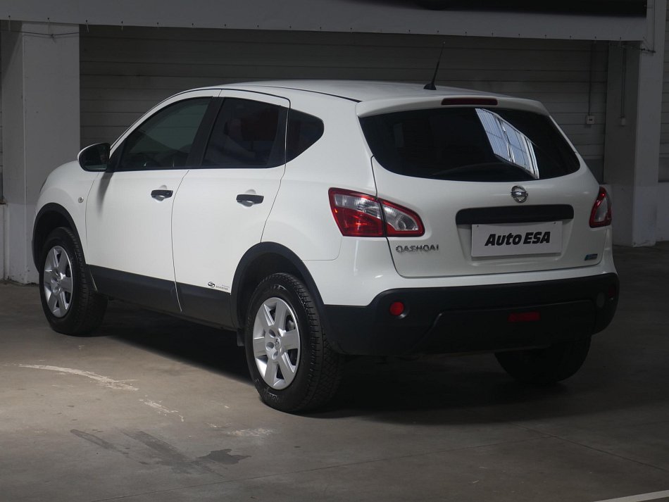Nissan Qashqai 1.5dCi 