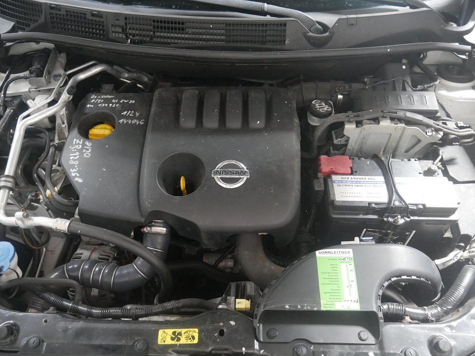 Nissan Qashqai 1.5dCi 