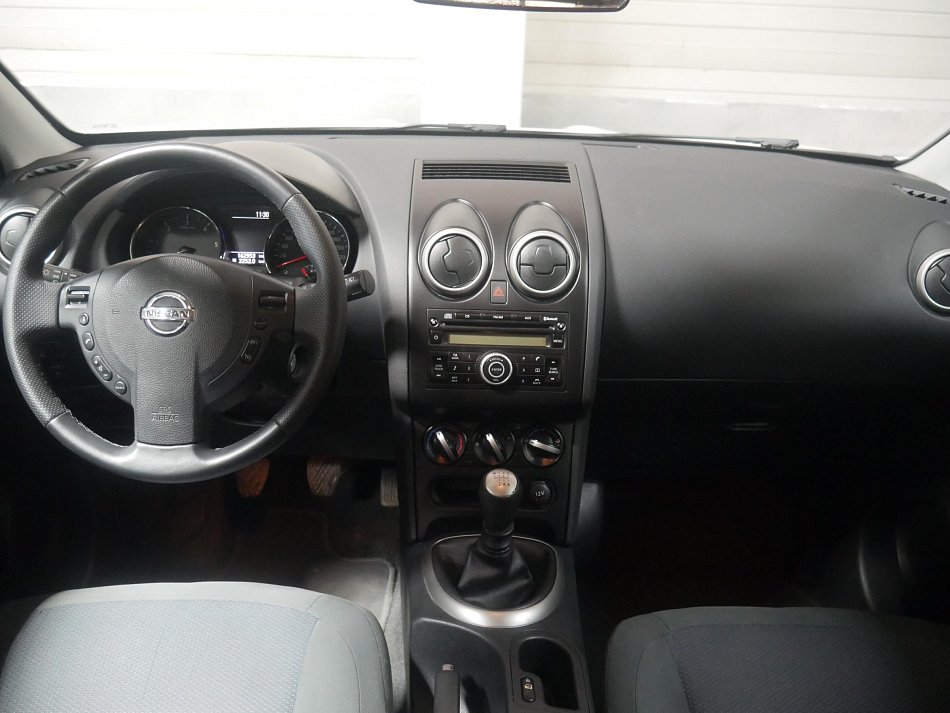 Nissan Qashqai 1.5dCi 