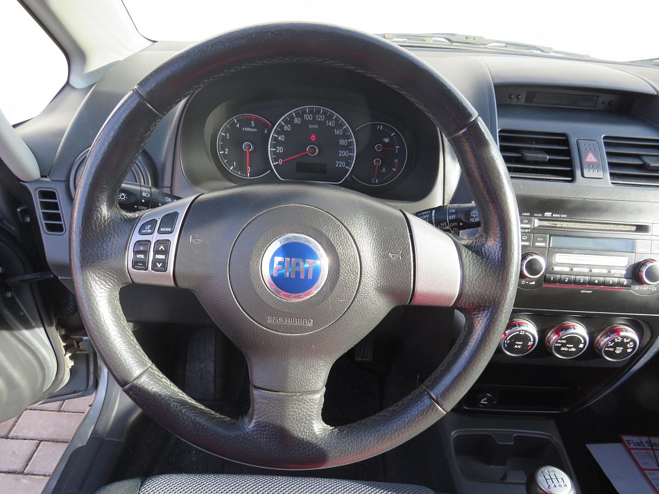 Fiat Sedici 1.9JTD  4x4