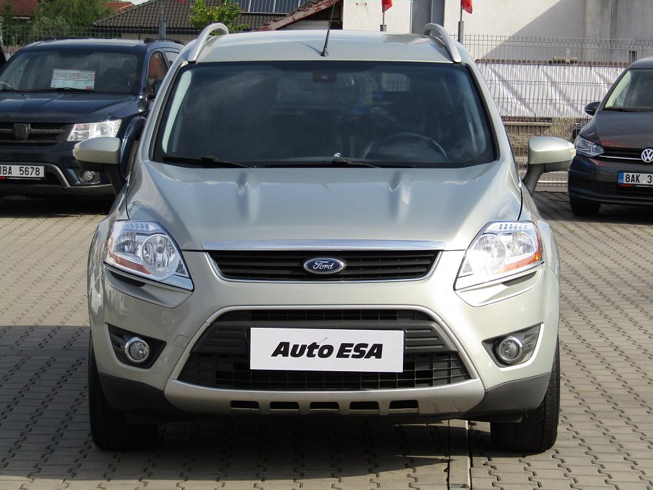 Ford Kuga 2.0TDCI  4x4