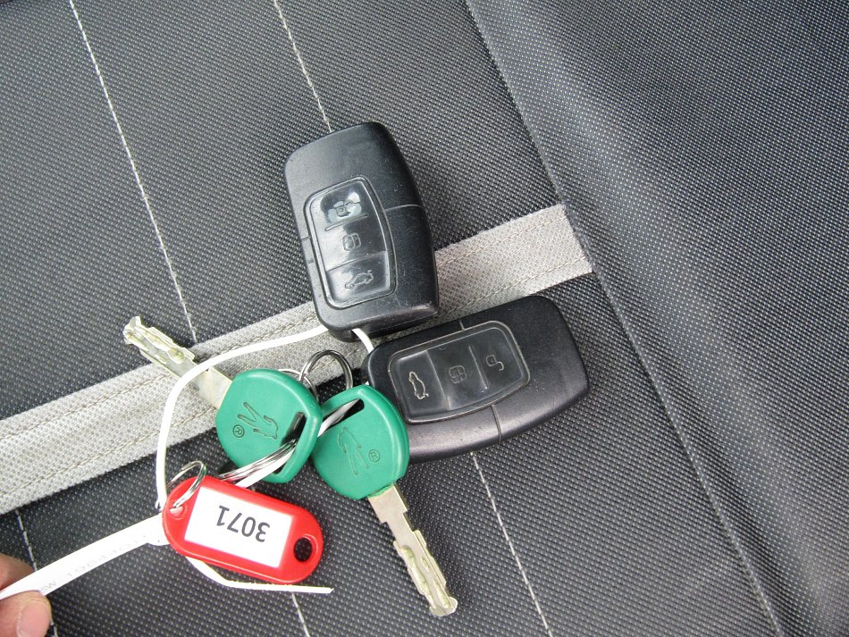 Ford Kuga 2.0TDCI  4x4