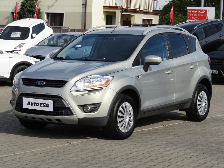 Ford Kuga 2.0TDCI  4x4