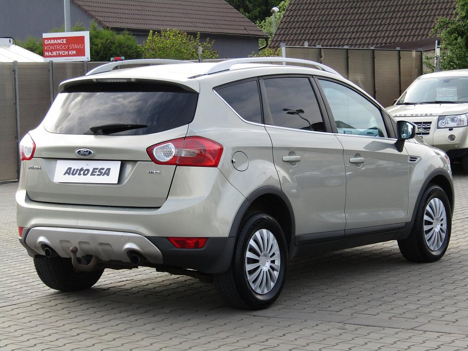 Ford Kuga 2.0TDCI  4x4