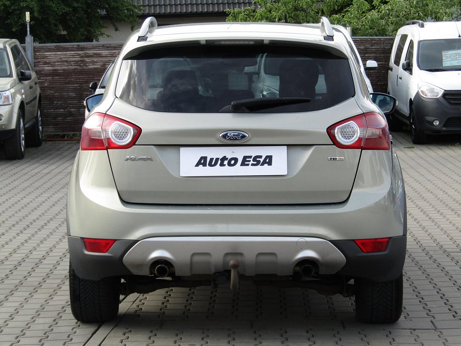 Ford Kuga 2.0TDCI  4x4