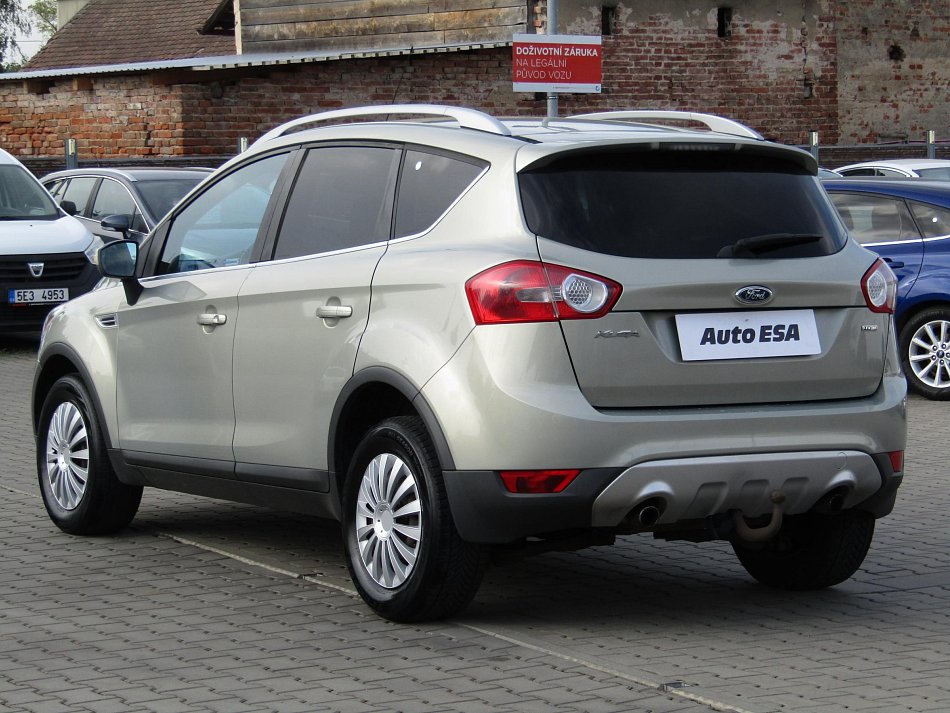 Ford Kuga 2.0TDCI  4x4