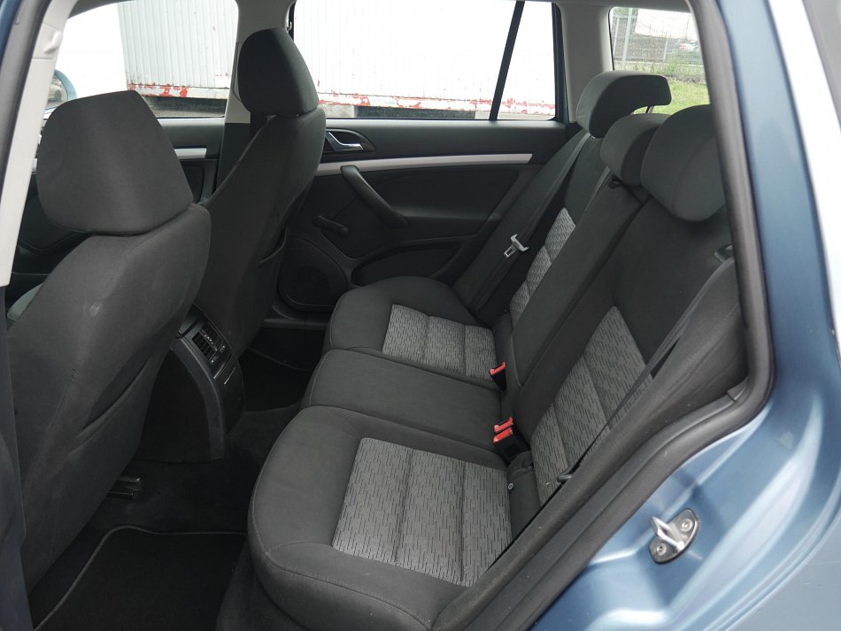 Škoda Octavia II 1.6 TDi 