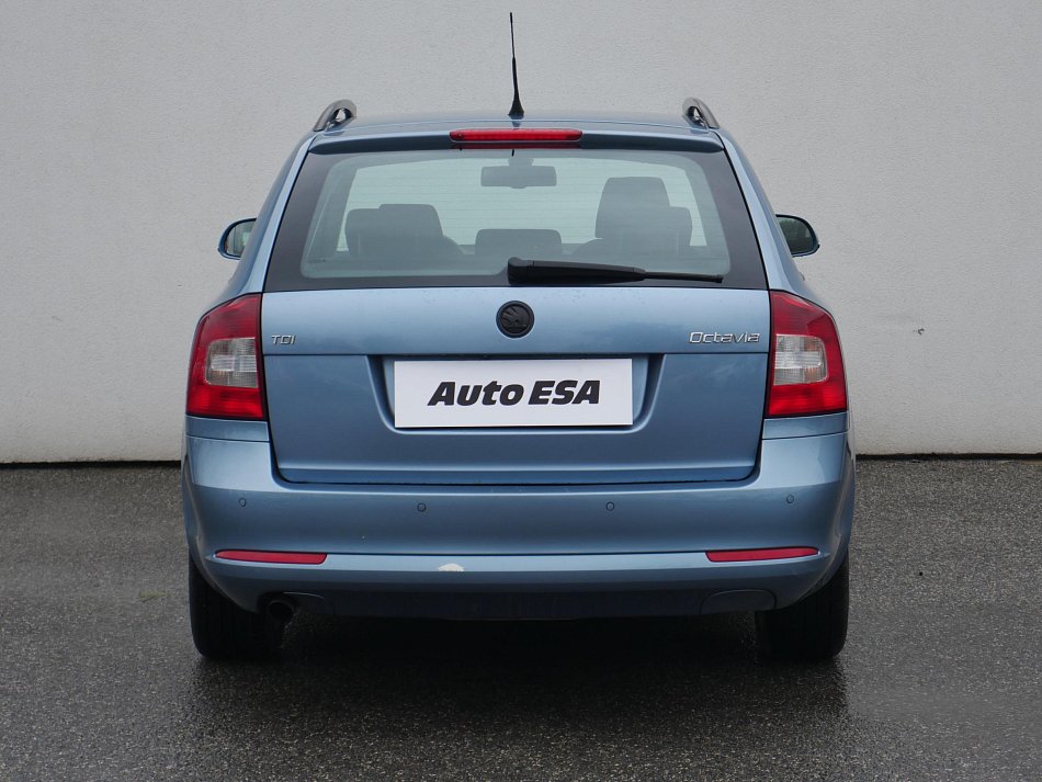 Škoda Octavia II 1.6 TDi 