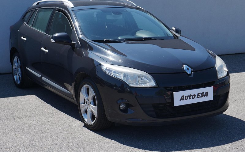 Renault Mégane 1.9 DCi 