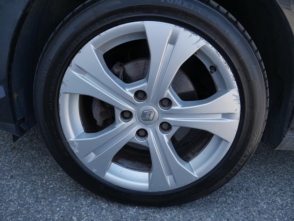 Renault Mégane 1.9 DCi 