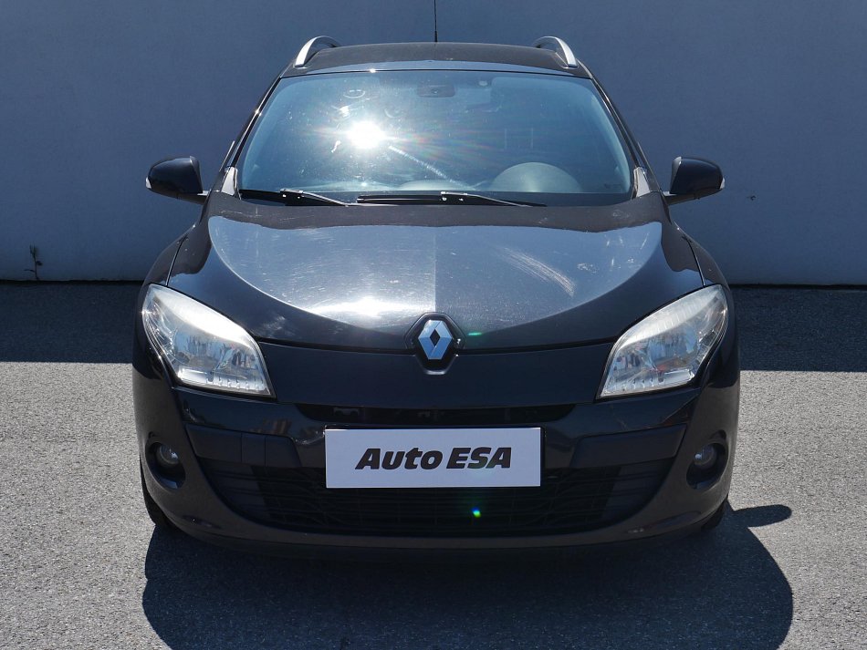 Renault Mégane 1.9 DCi 