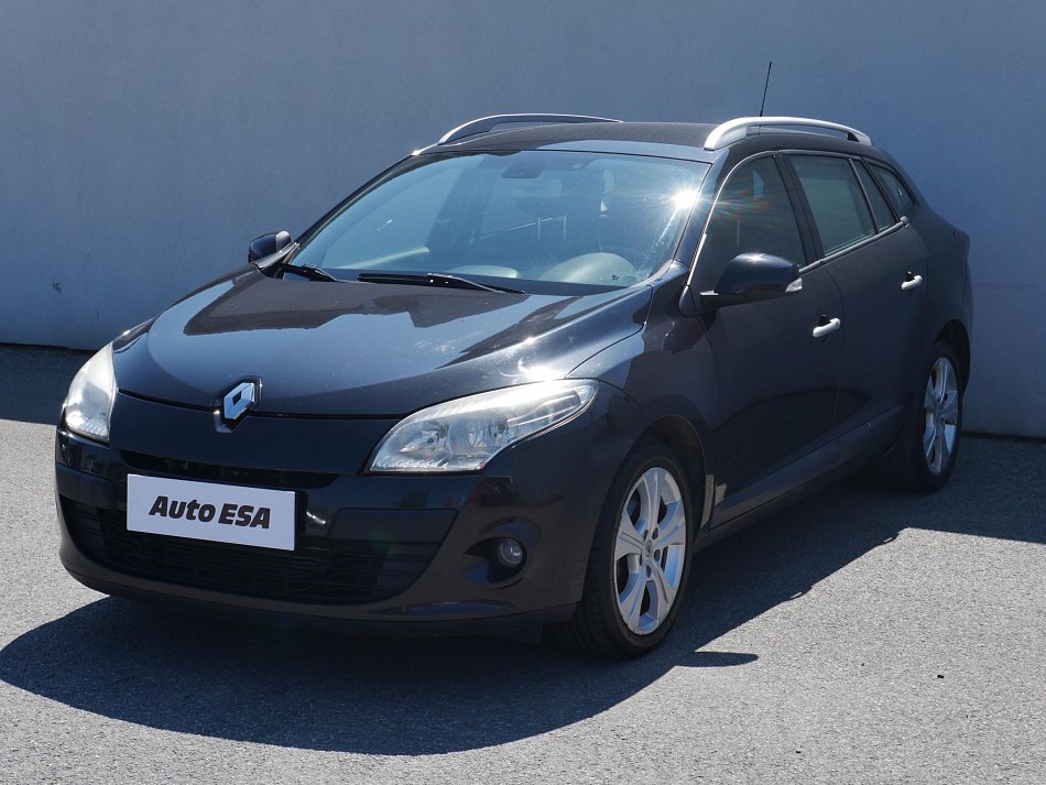 Renault Mégane 1.9 DCi 