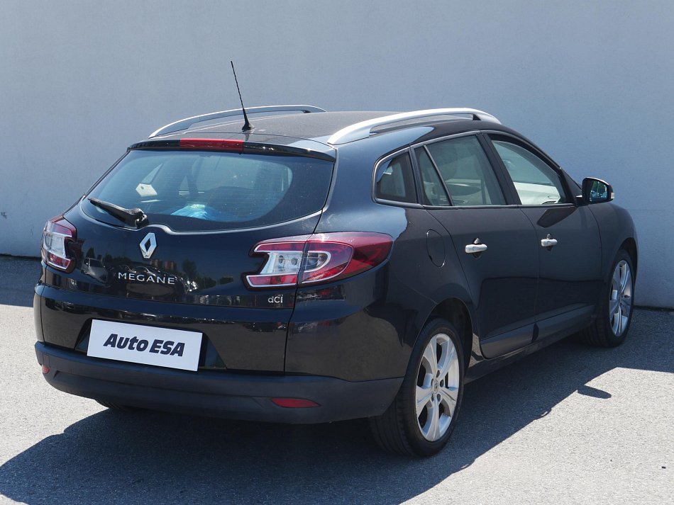 Renault Mégane 1.9 DCi 