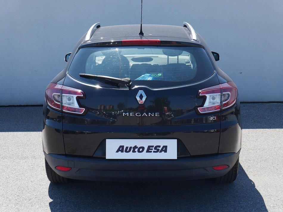 Renault Mégane 1.9 DCi 