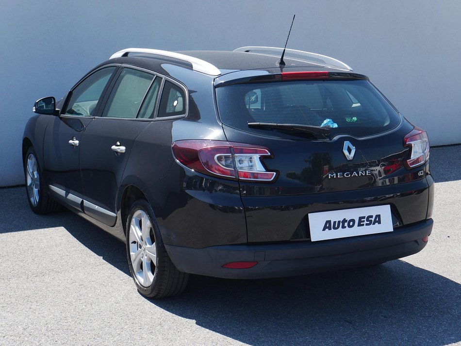 Renault Mégane 1.9 DCi 