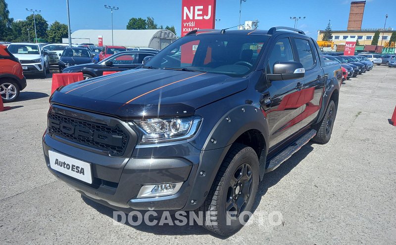 Ford Ranger 3.2TDCi 