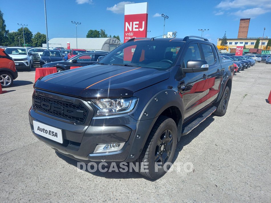 Ford Ranger 3.2TDCi 