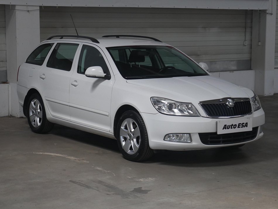 Škoda Octavia II 1.4 TSI 