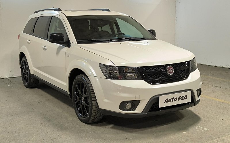 Fiat Freemont 2.0JTD BlackCode AWD