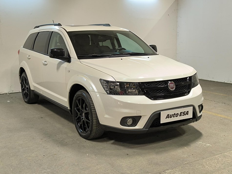 Fiat Freemont 2.0JTD BlackCode AWD