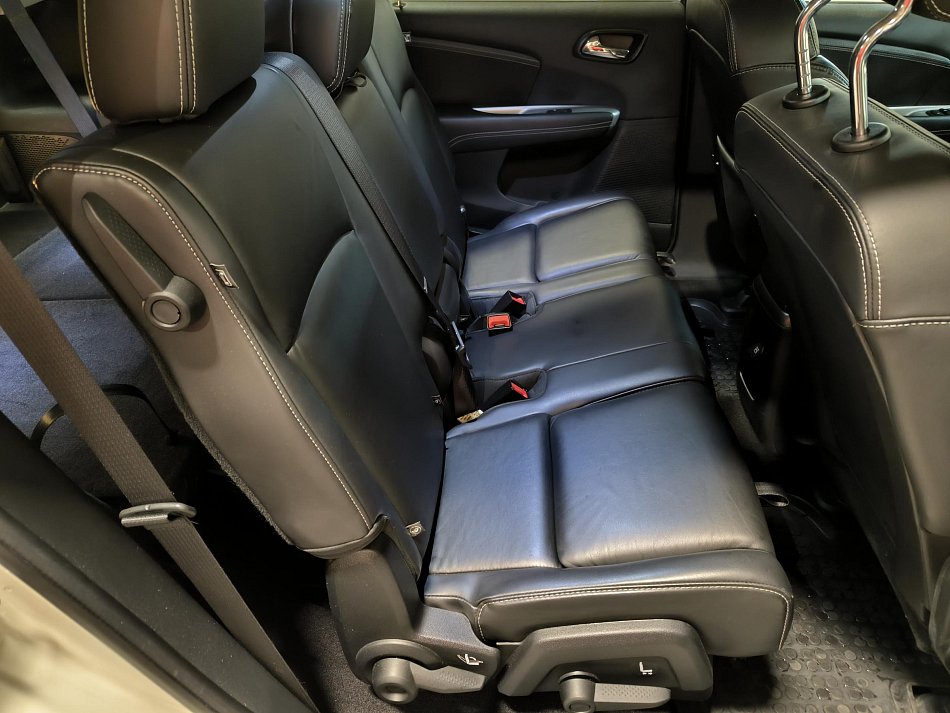 Fiat Freemont 2.0JTD BlackCode AWD