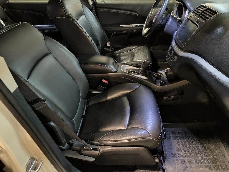 Fiat Freemont 2.0JTD BlackCode AWD