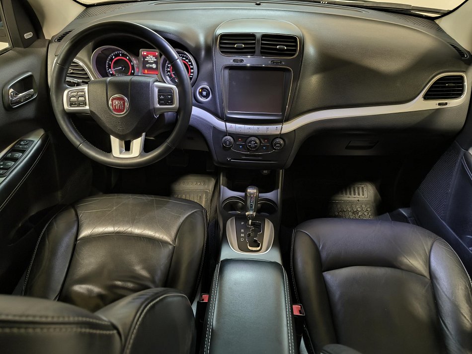 Fiat Freemont 2.0JTD BlackCode AWD